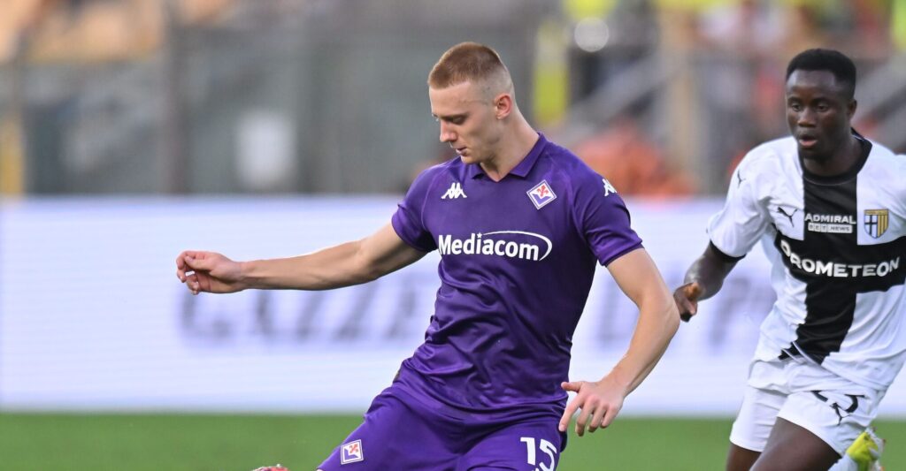 Parma Calcio v Fiorentina - Serie A