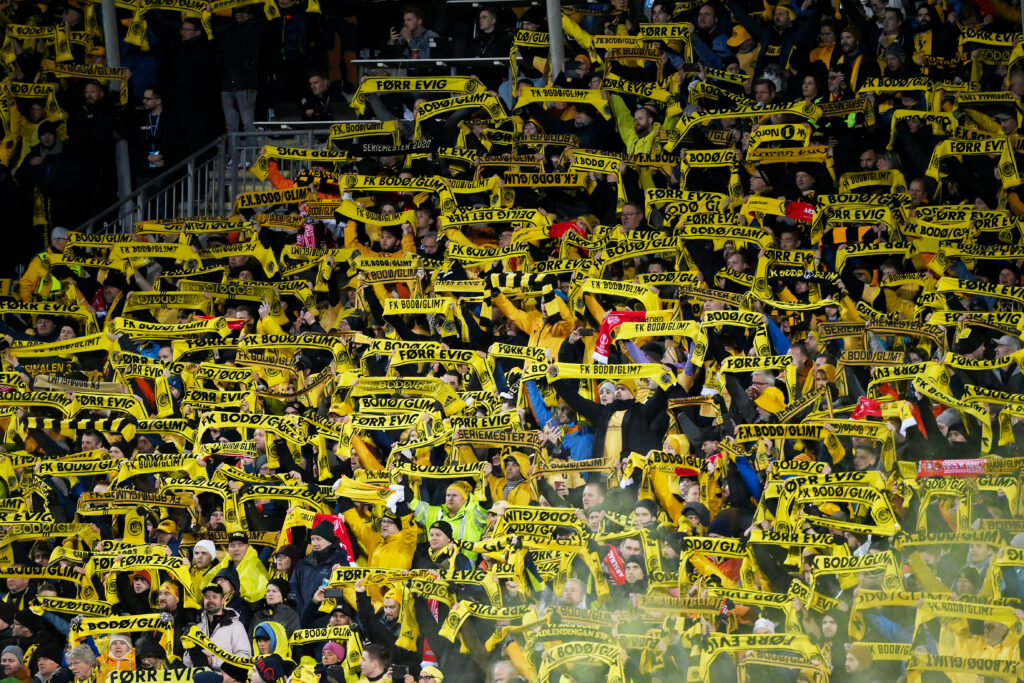 FK Bodo/Glimt v Arsenal FC: Group A - UEFA Europa League