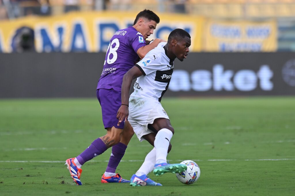 Parma Calcio v Fiorentina - Serie A
