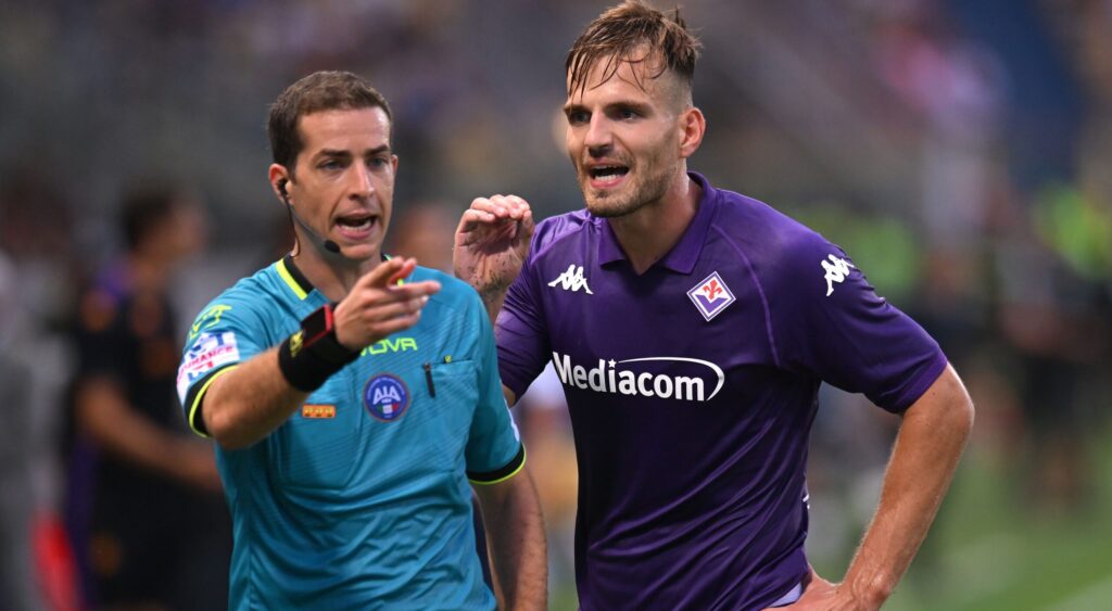 Parma Calcio v Fiorentina - Serie A