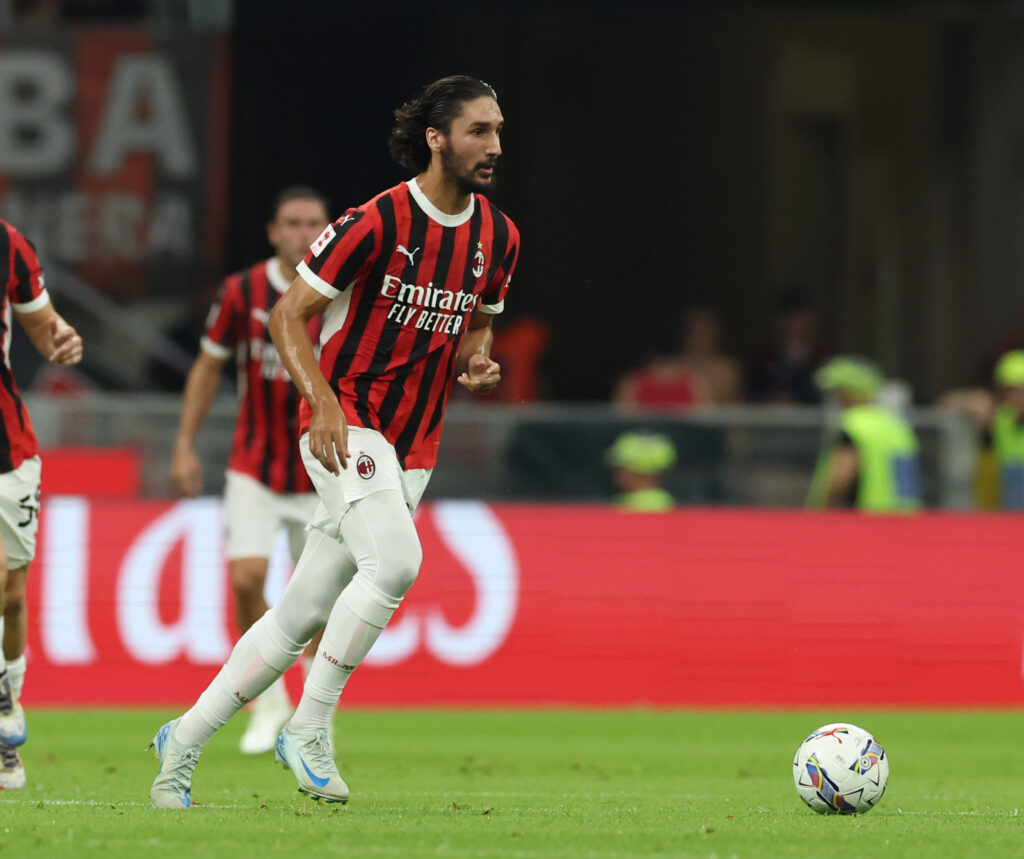 AC Milan v Monza - Trofeo Berlusconi