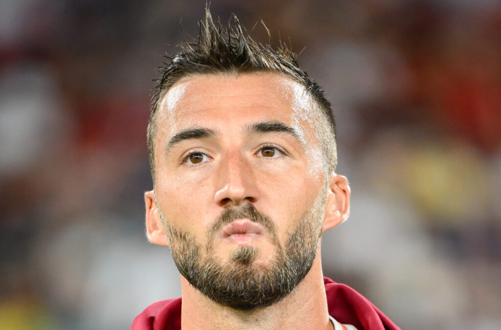 Cagliari v AS Roma - Serie A