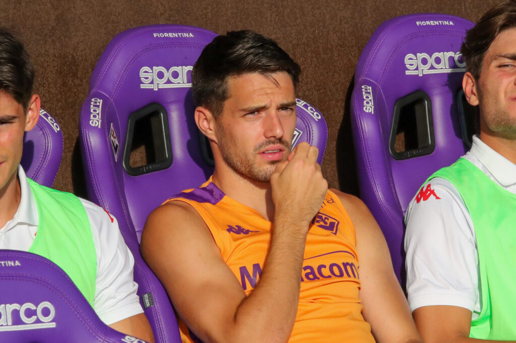 BAGNO A RIPOLI VIOLA PARK PARTITA AMICHEVOLE FIORENTINA VS MONTPELLIER