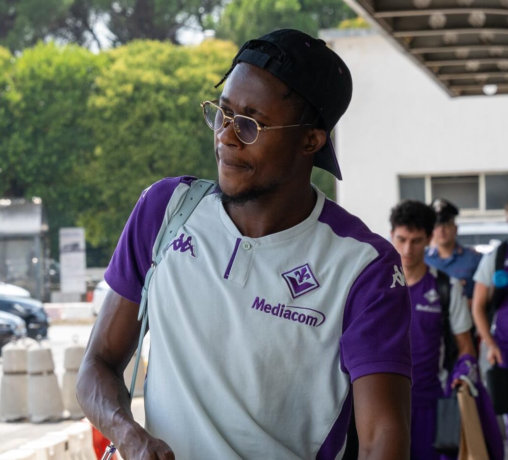 Christian Kouamé