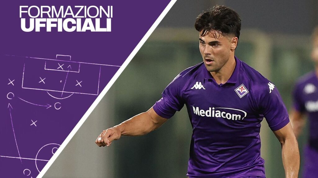 Sottil formazioni ufficiali
