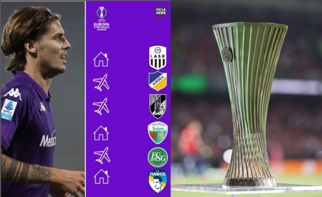 avversarie conference league