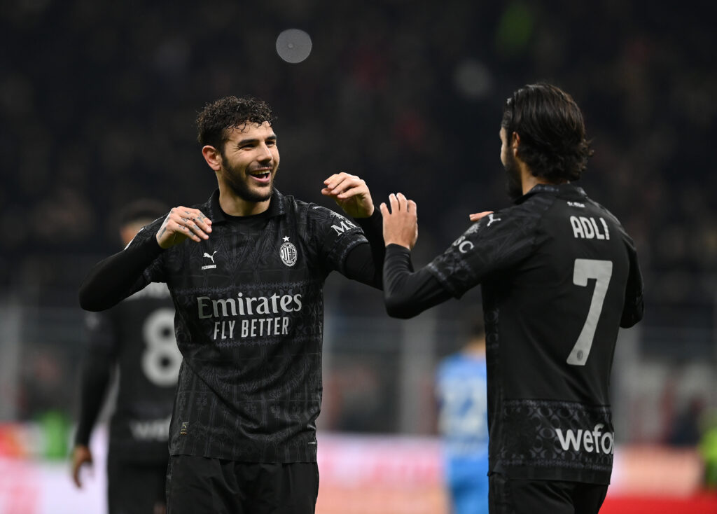 AC Milan v SSC Napoli - Serie A TIM