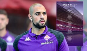Amrabat convocato