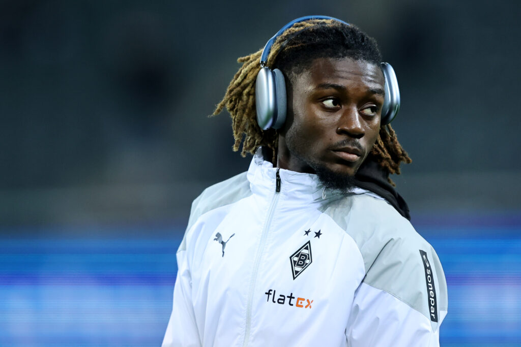 Borussia Mönchengladbach v SV Werder Bremen - Bundesliga