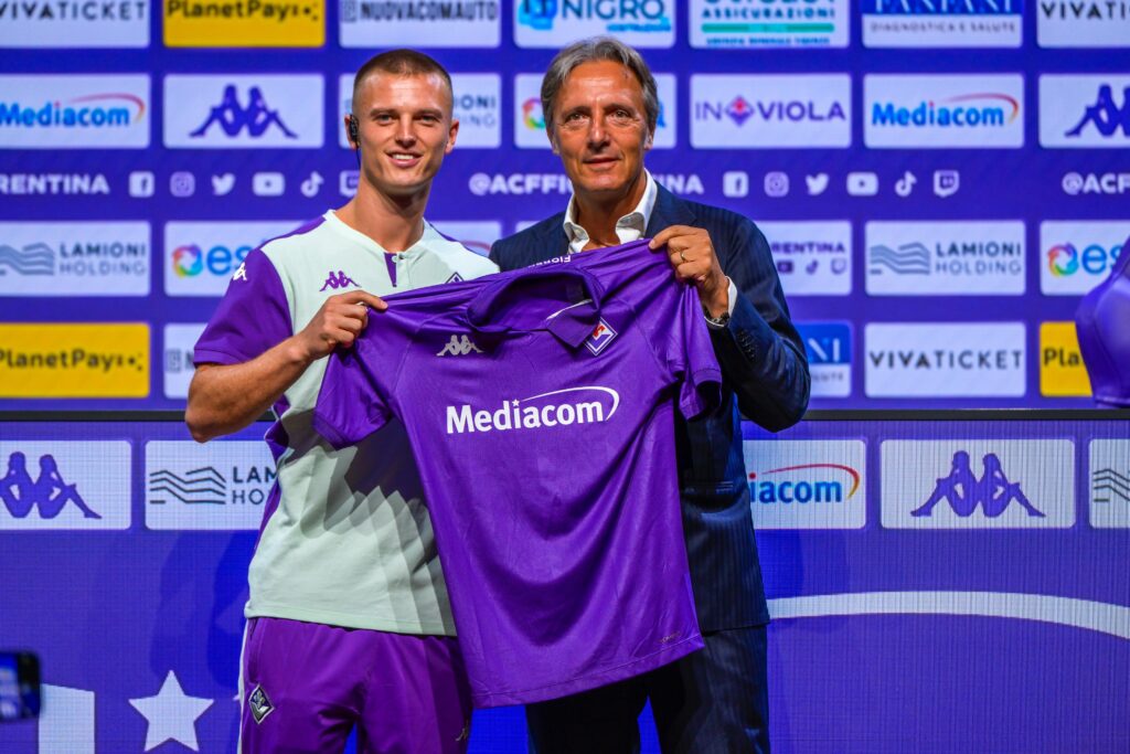 Gudmundsson Ferrari