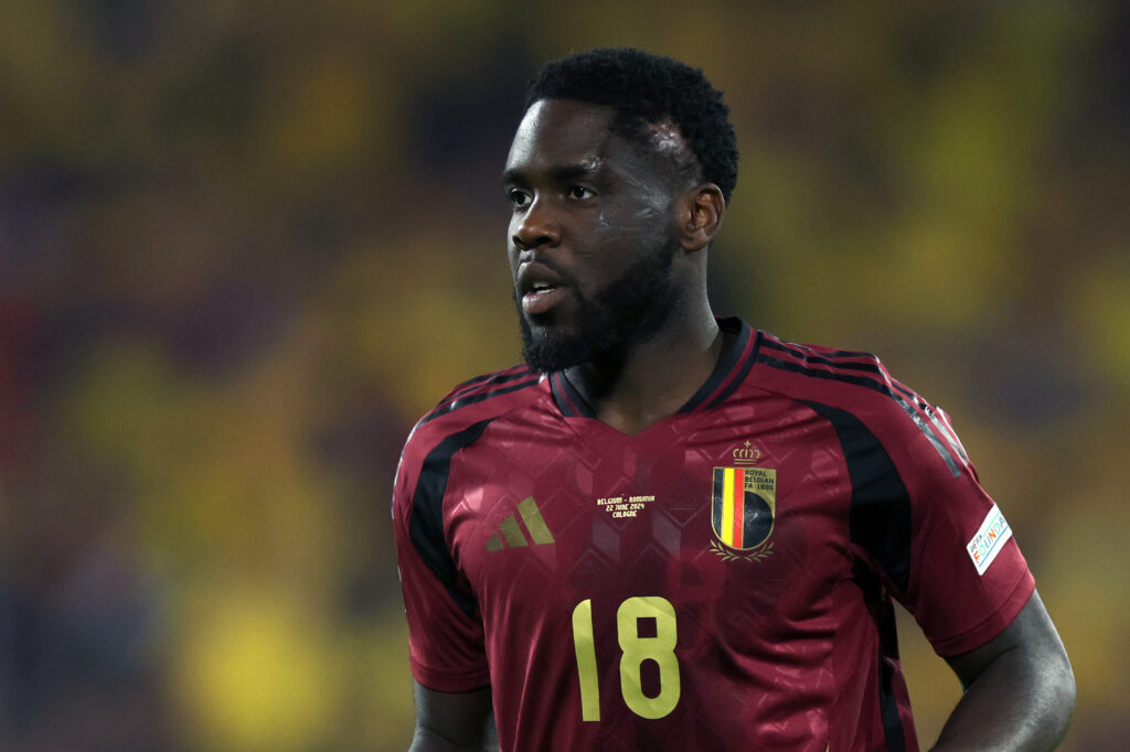 Belgium v Romania: Group E - UEFA EURO 2024