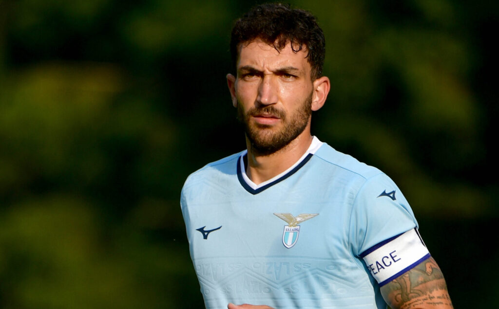 SS Lazio v Trapani - Pre-Season Friendly
