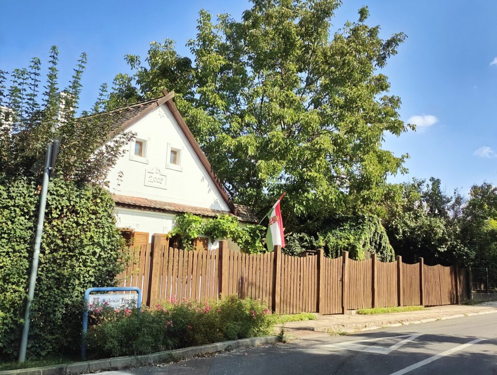 casa Orban felcsut