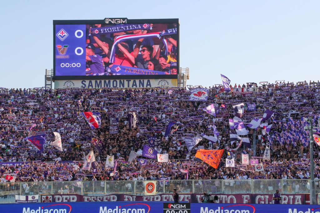 Tifosi ferrovia