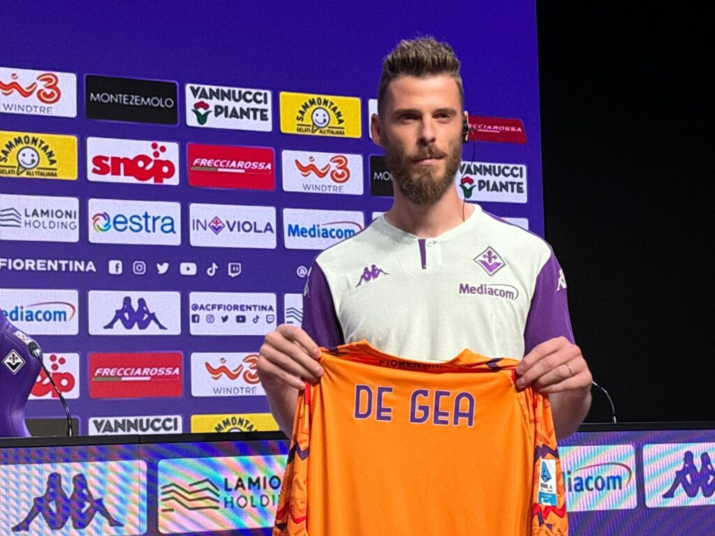 De Gea
