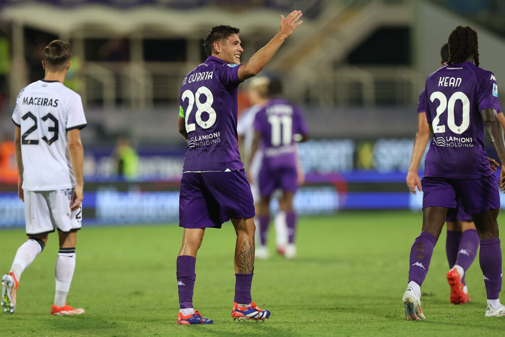 Fiorentina v Puskas Academy - UEFA Europa Conference League Play-Off 1st Leg