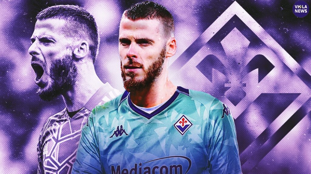 David De Gea
