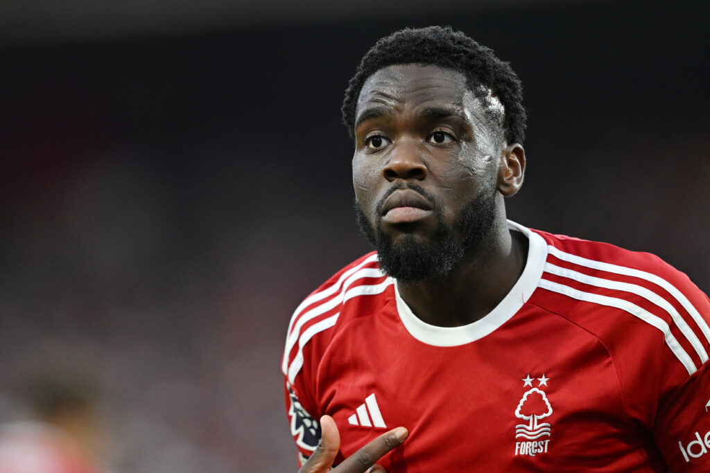 Nottingham Forest v Sheffield United - Premier League