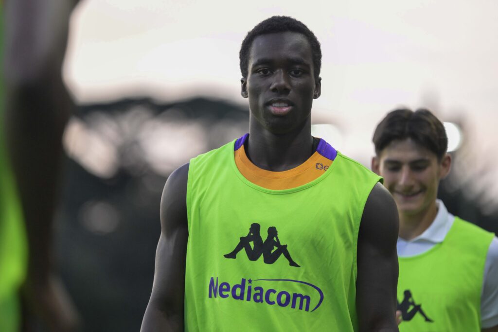 BAGNO A RIPOLI AL VIOLA PARK SI E' GIOCATA L'AMICHEVOLE ESTIVA TRA LA FIORENTINA ED IL MONTPELLIER