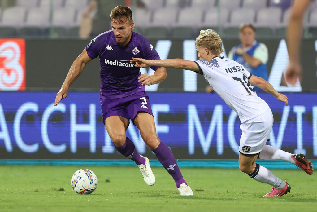 Fiorentina v Puskas Academy - UEFA Europa Conference League Play-Off 1st Leg
