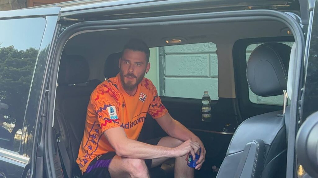 De Gea