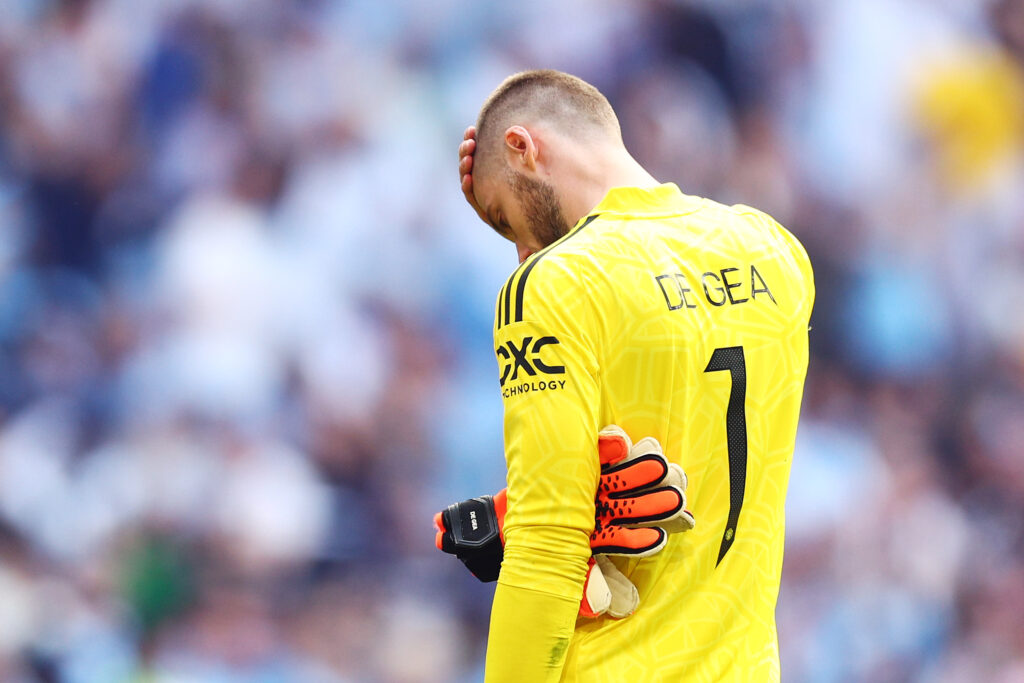 Manchester City v Manchester United: Emirates FA Cup Final