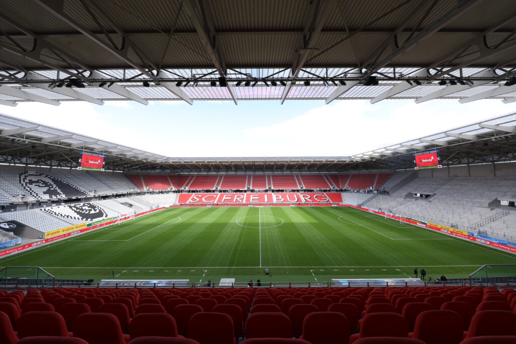 Stadium Feature - Opening Of Europa-Park Stadion