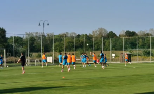 allenamento puskas akademia