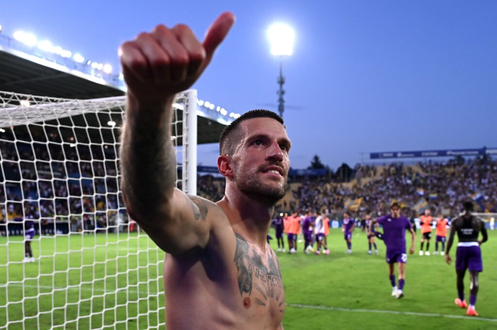Parma Calcio v Fiorentina - Serie A