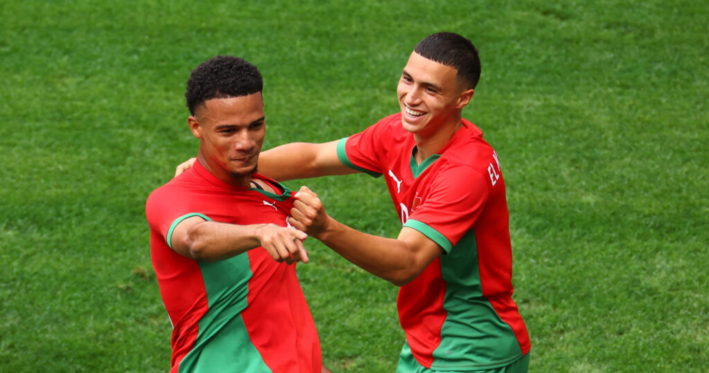 Morocco v Iraq: Men's Football - Olympic Games Paris 2024: Day 4