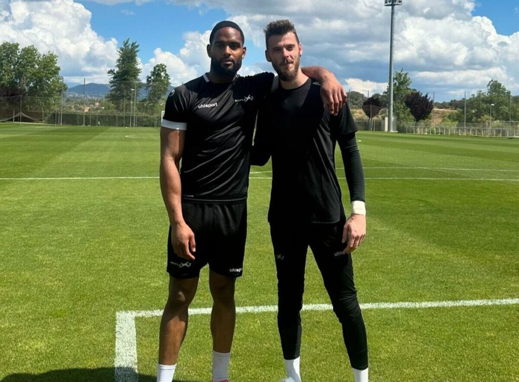 De gea