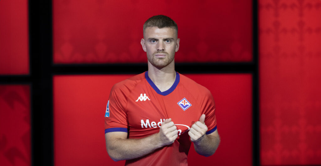 terza maglia Beltran