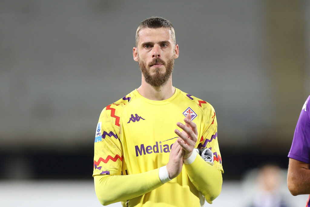 De Gea