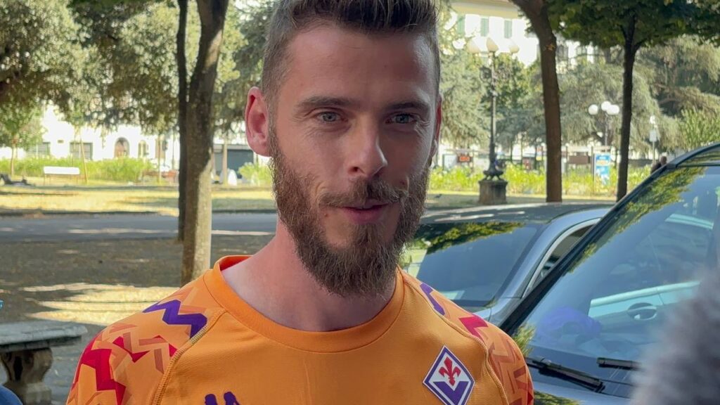 De Gea