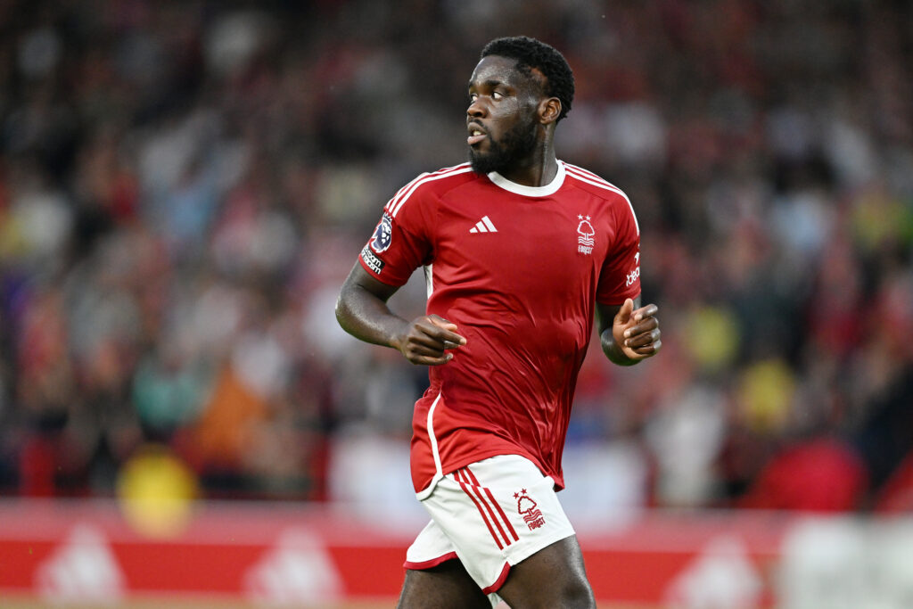 Nottingham Forest v Sheffield United - Premier League