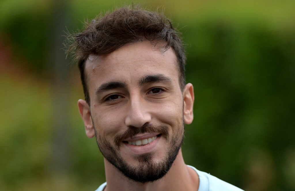 SS Lazio Training Session