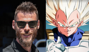 de gea - vegeta