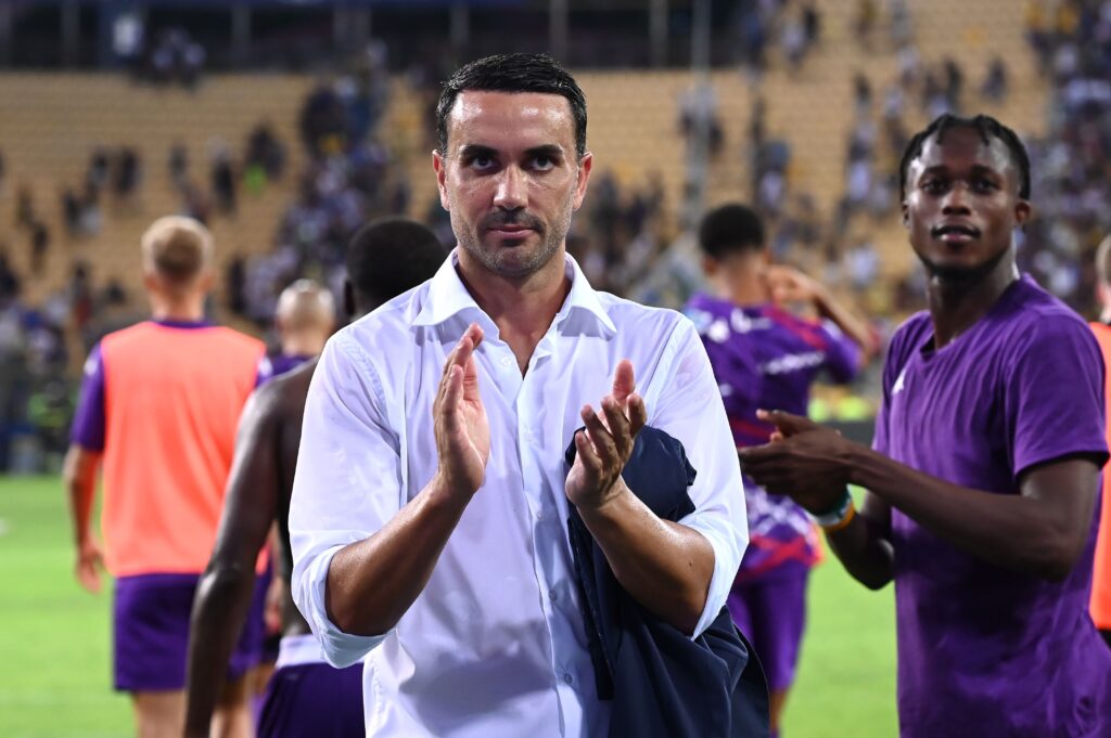 Parma Calcio v Fiorentina - Serie A