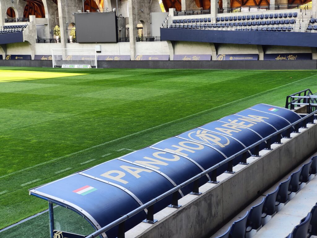 Pancho Arena Puskas Akademia