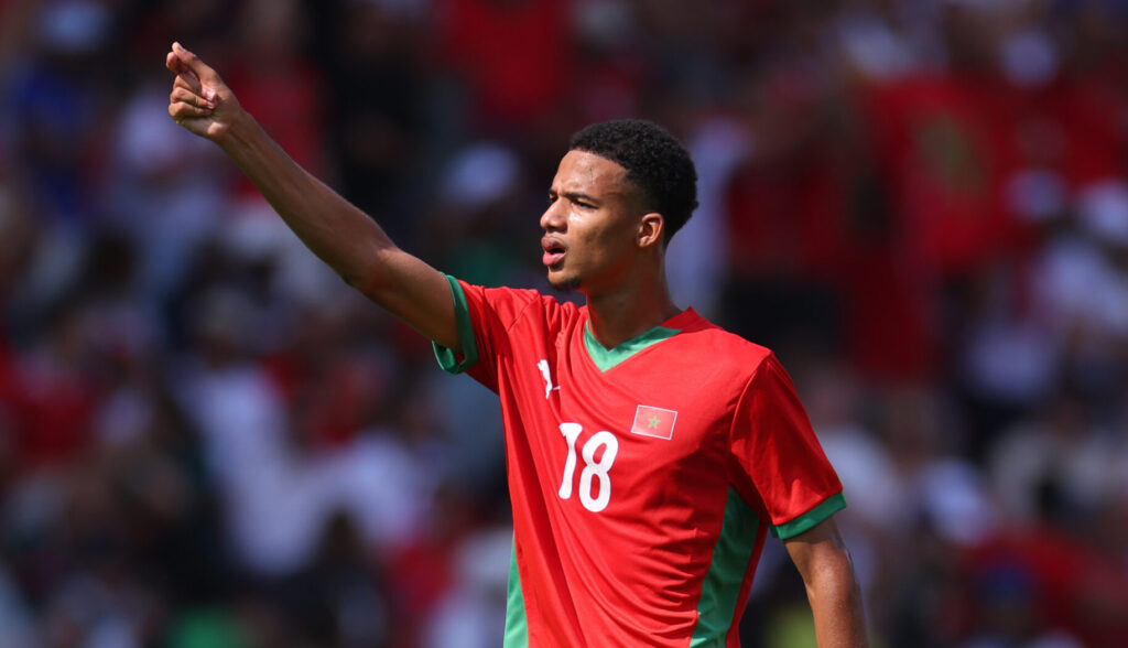 Morocco v United States: Men's Football Quarterfinal - Olympic Games Paris 2024: Day 7