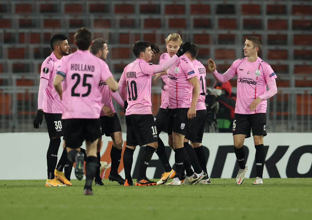 LASK v Tottenham Hotspur: Group J - UEFA Europa League