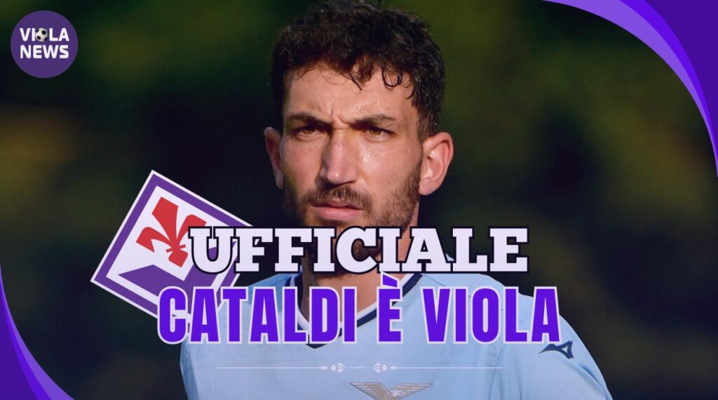 Cataldi ufficiale