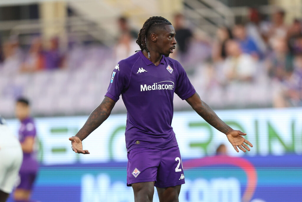 Fiorentina v Venezia - Serie A