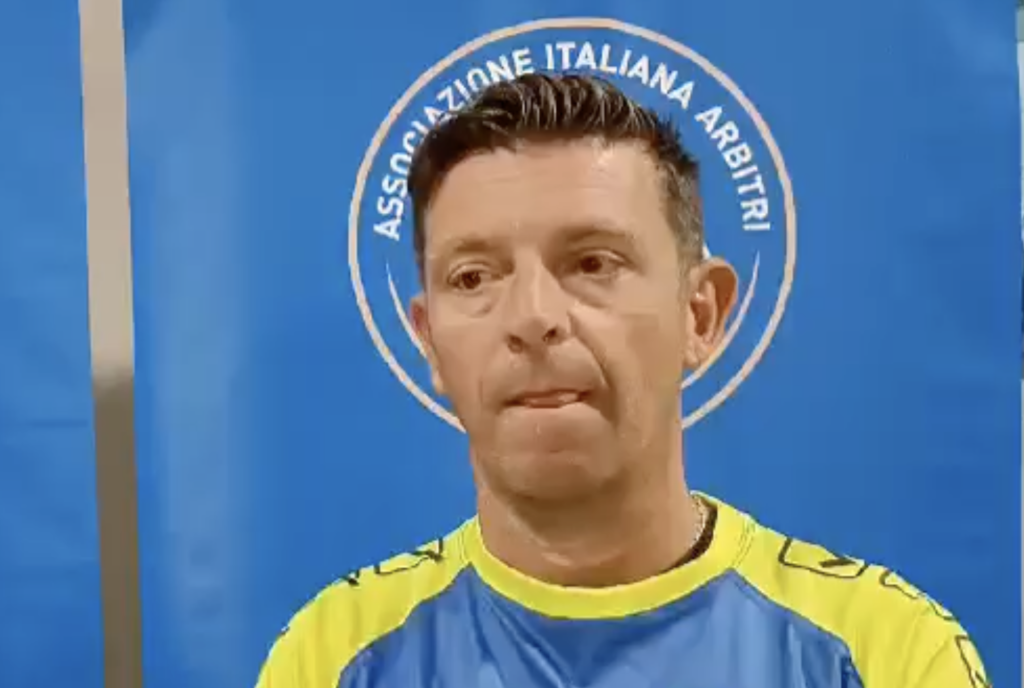 Gianluca Rocchi