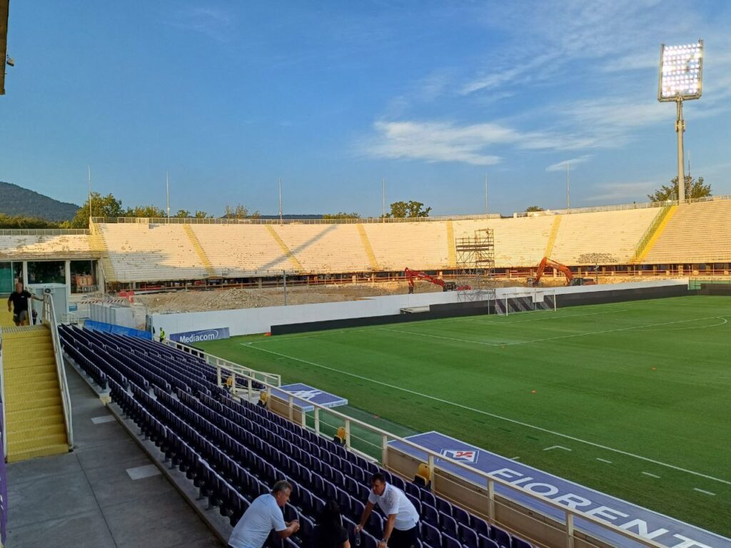 Franchi lavori 21 agosto