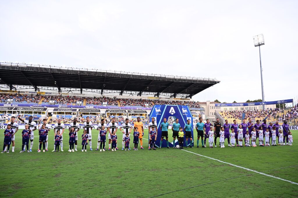 Parma Calcio v Fiorentina - Serie A