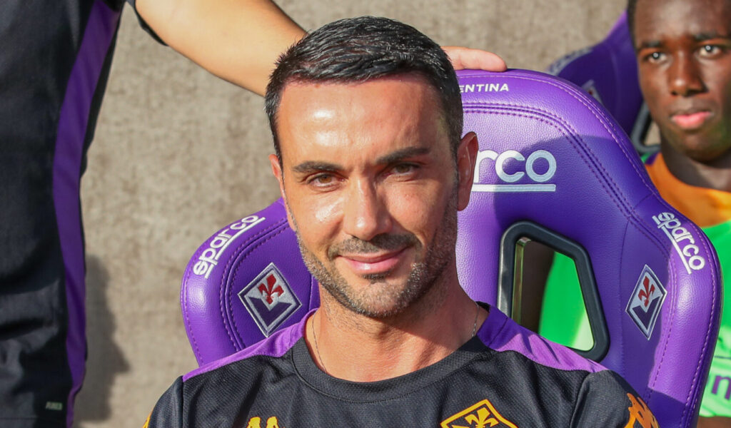 BAGNO A RIPOLI VIOLA PARK PARTITA AMICHEVOLE FIORENTINA VS MONTPELLIER