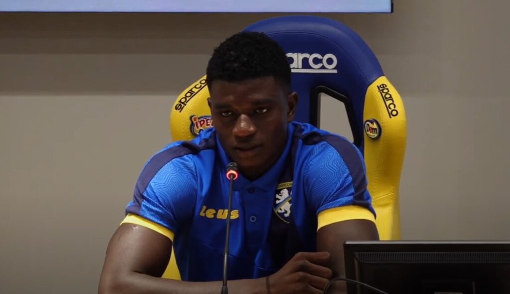 Sene Frosinone