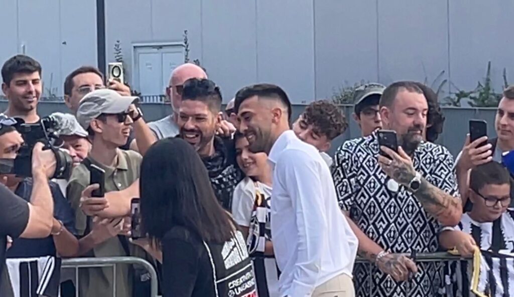 Nico Juve 22