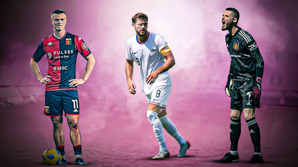 Gudmundsson Tessmann de gea grafica